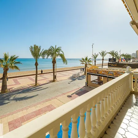 Front Line Jakarta 1 Sea View * El Campello