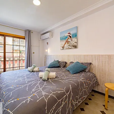 Front Line Jakarta 1 Sea View * El Campello