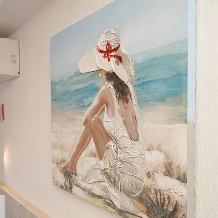 Apartamento Front Line Jakarta 1 Sea View El Campello