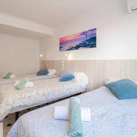 Front Line Jakarta 1 Sea View * El Campello