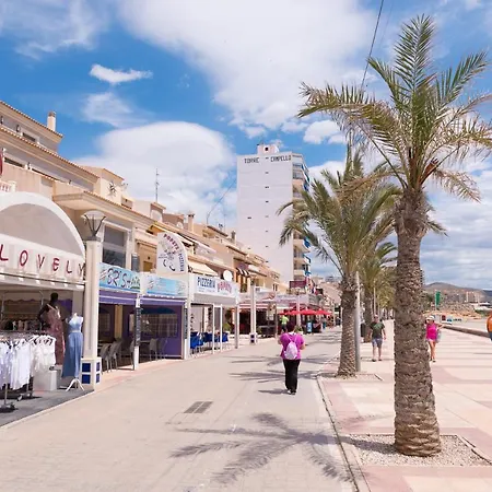 Apartamento Front Line Jakarta 1 Sea View *